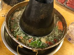 -月圆火锅(宁海东路二店)