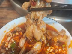 -王婆乔鲜鱼自助火锅(蜀汉路店)