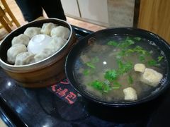 -百年尹氏汤包(湖南路狮子桥店)