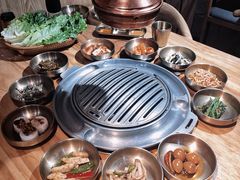 -金顺韩式烤肉·网红烤肉店(广利路店)