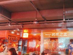 -鸣记脆皮烤鱼·海鲜烤鱼(三八广场店)