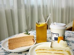 -CAKE WANG千层制造所(省府店)