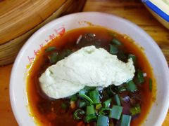 水上漂豆花-人和水上飘(第一家店)