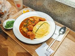 -池奈·日式咖喱蛋包饭(赛高店)
