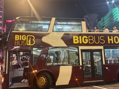 -Big Bus Tours 敞篷观光巴士
