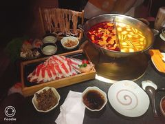 -湊湊火锅·茶憩(新中关购物中心店)