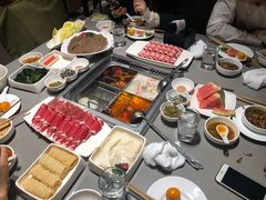 -海底捞火锅(团结桥店)
