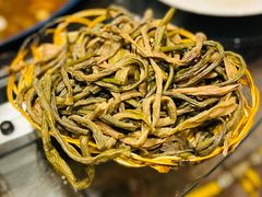 豆角-姥家大锅台水库渔家