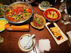 老板的牛肉-成都娃娃花园餐厅 (南艺旗舰店)
