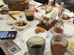 -小茉庐和牛自助火锅(龙湖万达店)
