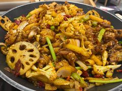 -椒行天下干锅牛蛙·(万宝店)