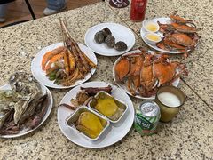 -禾斗海鲜自助(市南银座店)