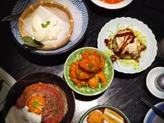 千层火山牛丼（小份）-YAMAKAWA(龙湖胥江天街店)