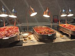 -菲住布渴酒店自助餐厅(阿里巴巴西溪园区店)