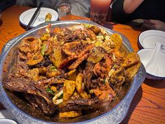 -嘎嘎鸭下巴·爆辣干锅(明教寺店)