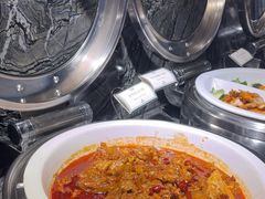 -汇泉王朝大饭店-旋转餐厅(南海路店)