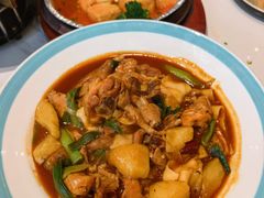 -清真·宁夏印象·盐池滩羊肉体验店(江宁路店)