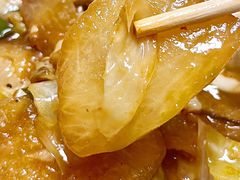 -刘胖子家常菜·蹄花焖藕(中南店)