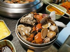 -盛江山自助料理(奥莱锦辉购物广场店)