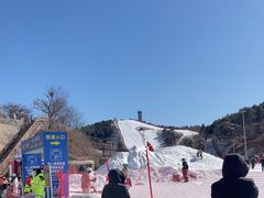 -蓟洲国际滑雪场
