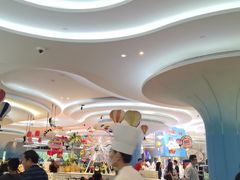 -帝企鹅自助餐厅•儿童岛•真企鹅(长隆企鹅酒店)