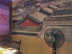 -清真·老门框爆肚涮肉·中华老字号(丰管路店)
