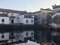 -东梓关景区村庄