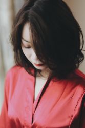 点击看大图 -桃瑞斯Doris新娘化妆造型