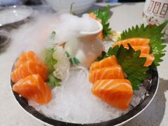 -万岁寿司(万国店)