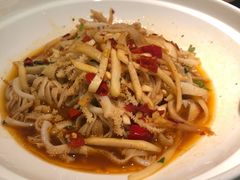 酸萝卜炒牛百叶-炊烟小炒黄牛肉(环球港店)