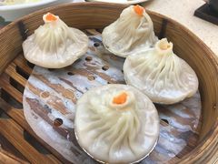 灌汤姜汁小笼包-点都德(千灯湖环宇城店)