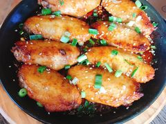 鸡翅-鲜小岛·铜锅涮肉