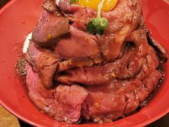 魔王慢烧牛肉丼-魔丼屋(日月光店)