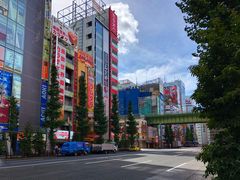 -秋叶原电器街