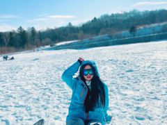 -亚布力新体委滑雪场