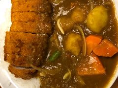 猪排蔬菜饭-CoCo壱番屋(久光百货店)