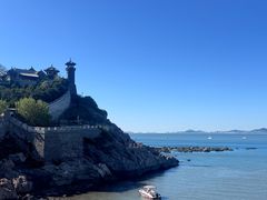 -蓬莱阁景区