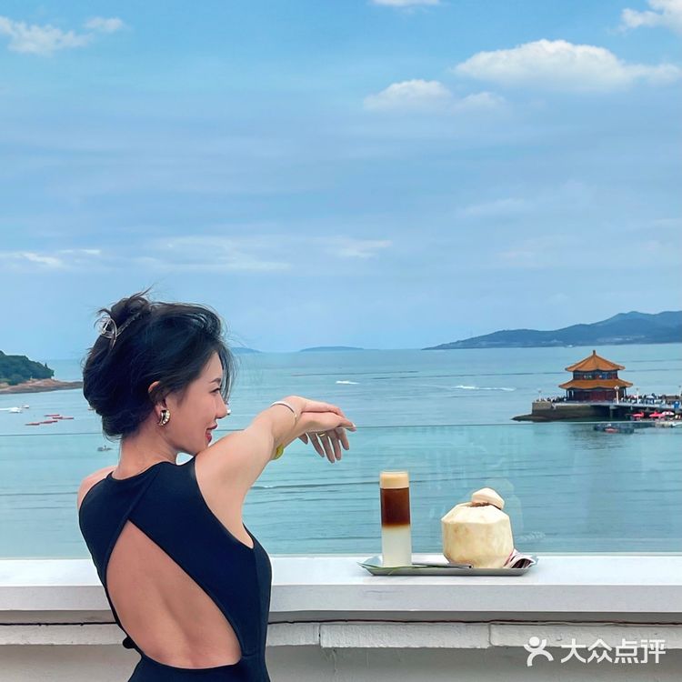 在屋頂看海🌊聽夏日漱石