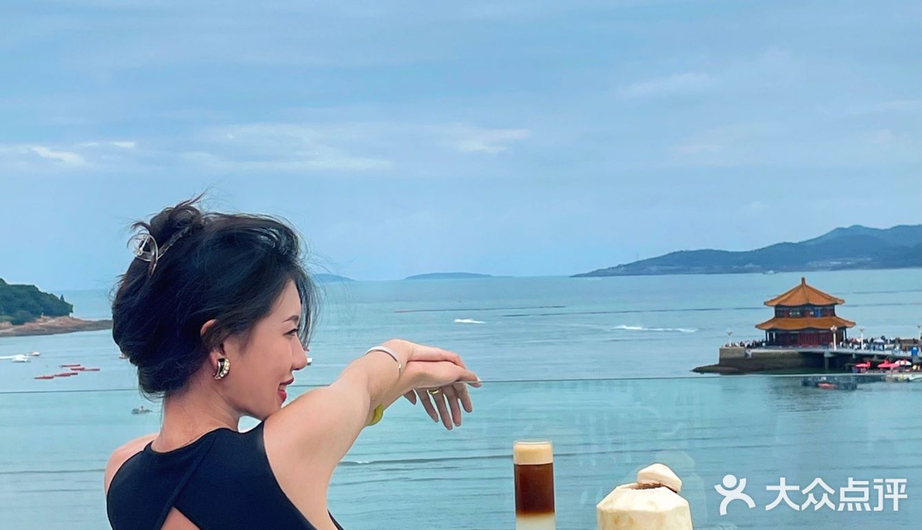 在屋頂看海🌊聽夏日漱石