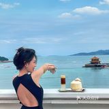 在屋頂看海🌊聽夏日漱石