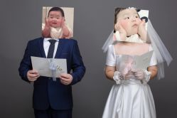 点击看大图 -金夫人婚纱摄影(衡阳店)