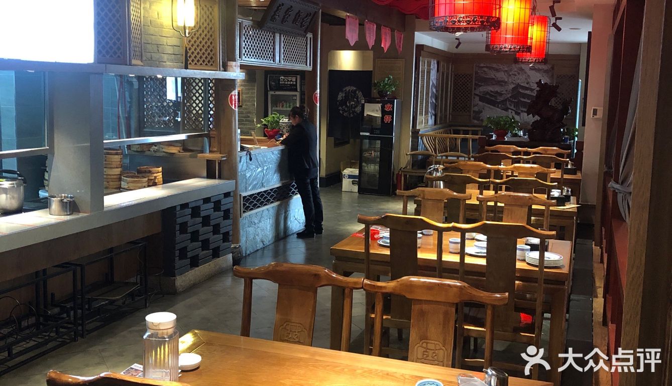 悬空寺必吃｜有历史有故事的蔡家酒楼