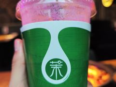 火龙果酸奶奶昔-茉酸奶(春熙路店)