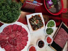 -前门·鲜肉火锅(长风店)