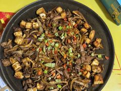 -老周炒拨拉(甘州总店)