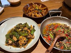 -吃饭皇帝大土家民族菜(正大广场店)