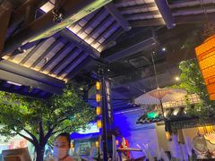 -绿茶餐厅(乐峰广场店)