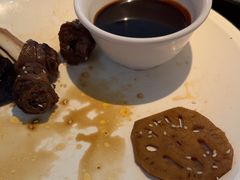 -守柴炉烤鸭(鱼嘴店)