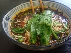 小面-梓袍面庄(渝北店)