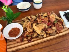 醉香烤双酥-云隐小厨·传统大理美食(复兴路店)